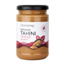 Tahin dunkel, BIO, Clearspring, 280g